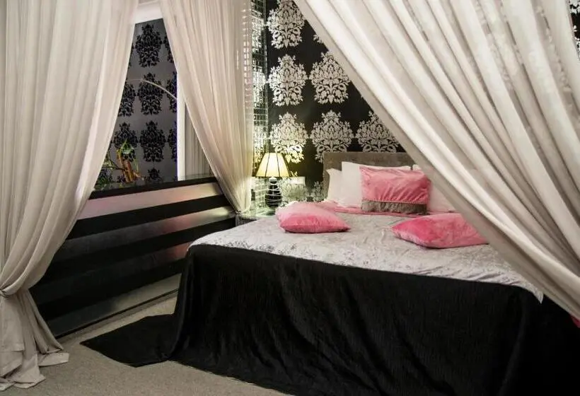 Executive-juniorsviitti, Boutique Spa Casino Hotel Lybid Plaza