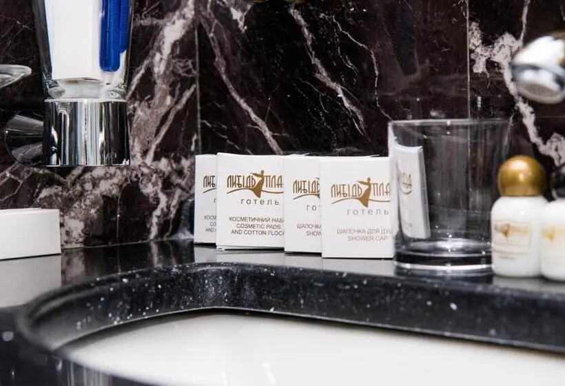 Executive-sviitti, Boutique Spa Casino Hotel Lybid Plaza
