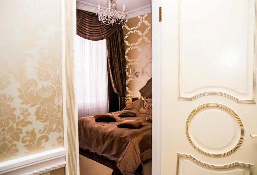 Executive-sviitti, Boutique Spa Casino Hotel Lybid Plaza