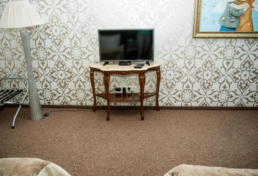 اتاق استاندارد, Boutique Spa Casino Hotel Lybid Plaza