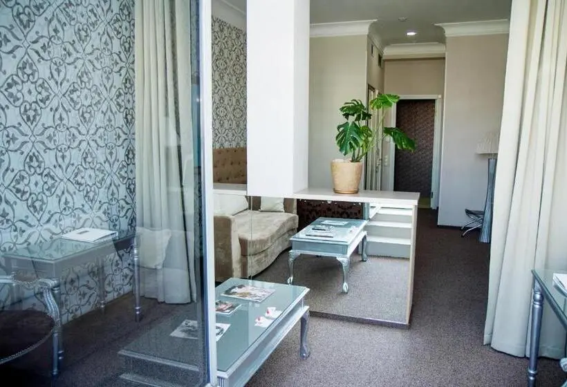 Standard-huone, Boutique Spa Casino Hotel Lybid Plaza
