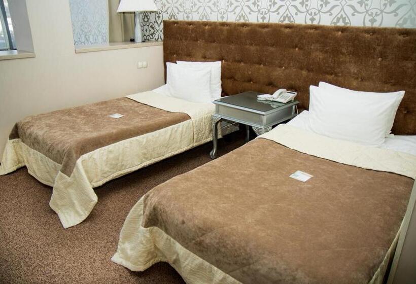 اتاق استاندارد, Boutique Spa Casino Hotel Lybid Plaza