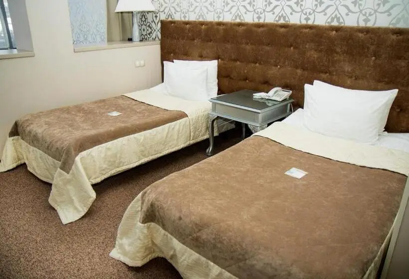 Standard-huone, Boutique Spa Casino Hotel Lybid Plaza