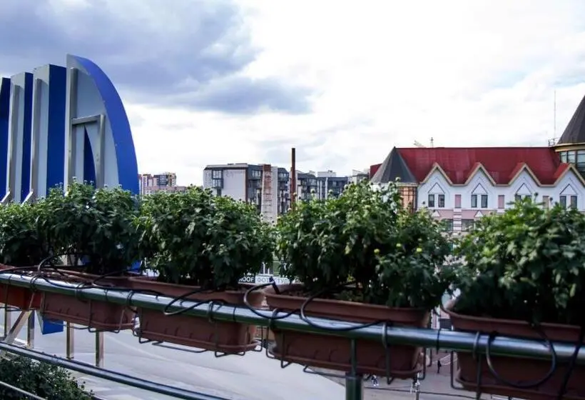 Standard-huone, Boutique Spa Casino Hotel Lybid Plaza