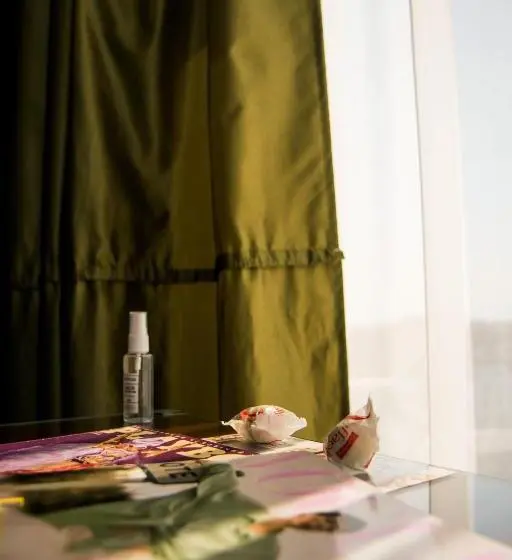Superior-huone, Boutique Spa Casino Hotel Lybid Plaza