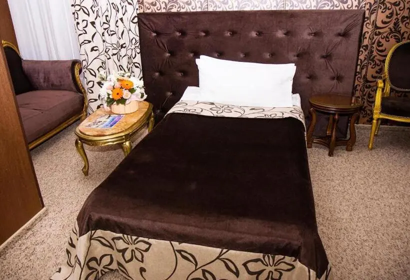 Standard Yhden Hengen Huone, Boutique Spa Casino Hotel Lybid Plaza