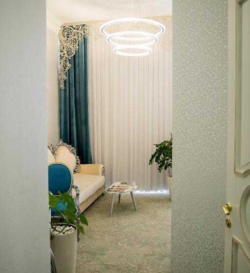 Deluxe Suite King Bed, Boutique Spa Casino Hotel Lybid Plaza