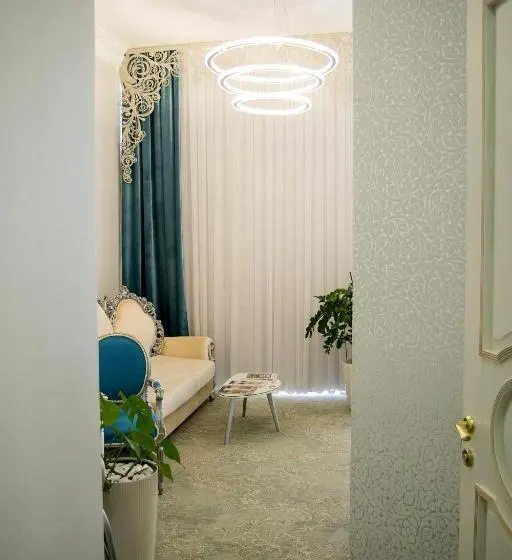 Deluxe Suite King Bed, Boutique Spa Casino Hotel Lybid Plaza
