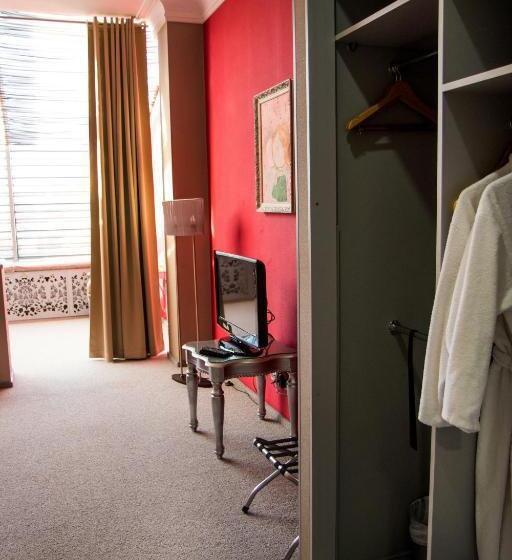 اتاق لوکس, Boutique Spa Casino Hotel Lybid Plaza