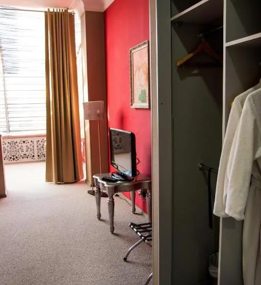 Deluxe-huone, Boutique Spa Casino Hotel Lybid Plaza