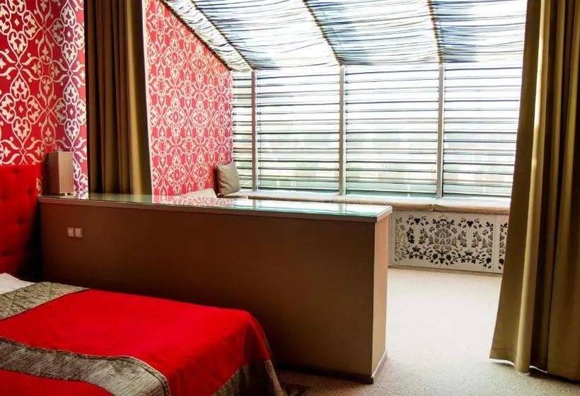 Deluxe-huone, Boutique Spa Casino Hotel Lybid Plaza