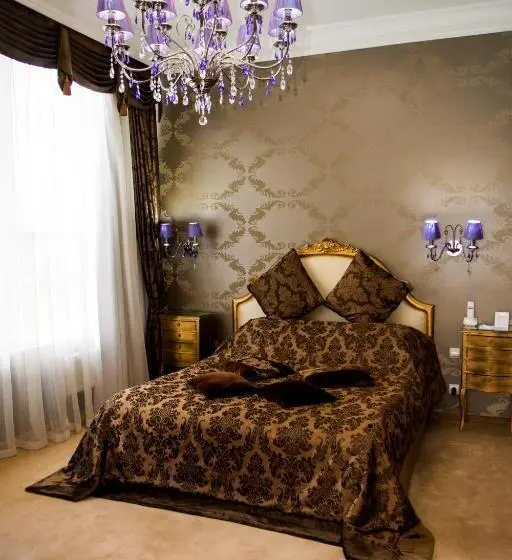 Presidenttisviitti, Boutique Spa Casino Hotel Lybid Plaza