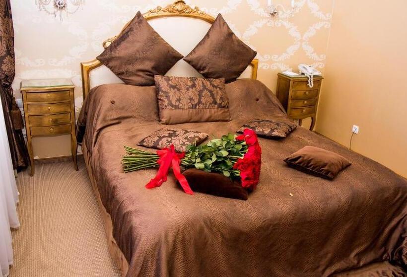 سوییت اجرایی, Boutique Spa Casino Hotel Lybid Plaza