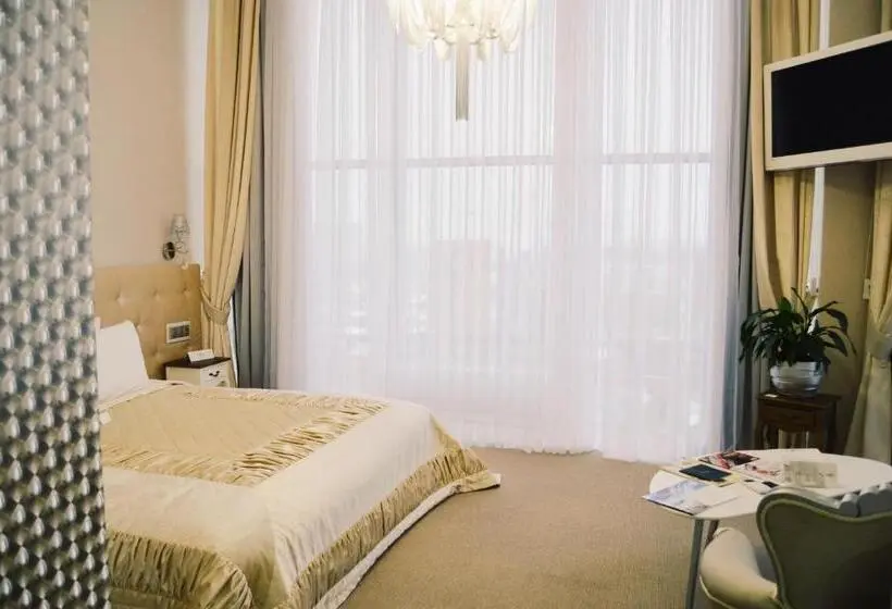 Sviitti, Boutique Spa Casino Hotel Lybid Plaza