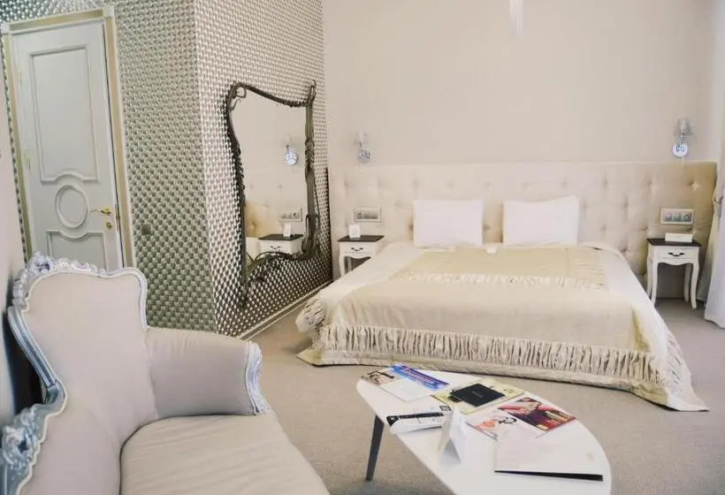 Sviitti, Boutique Spa Casino Hotel Lybid Plaza