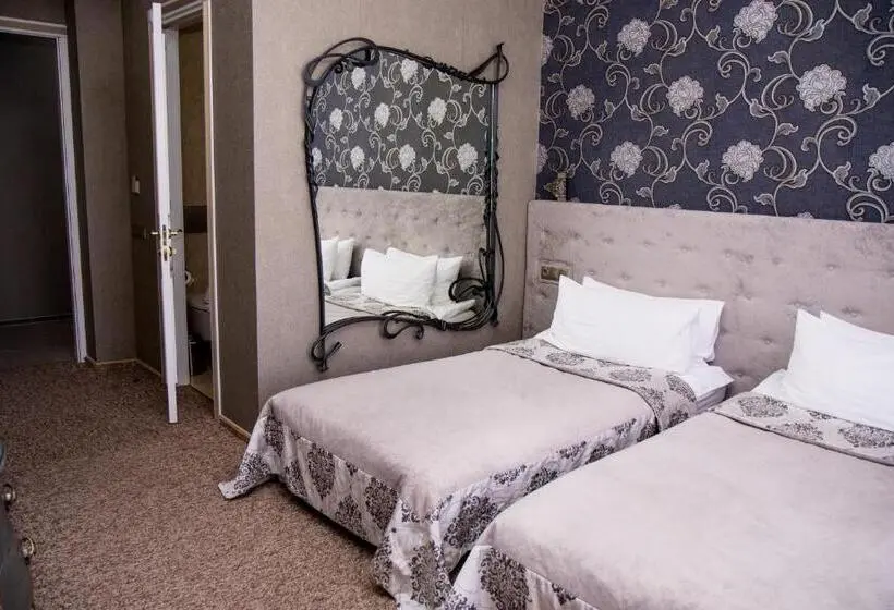 Standard-huone, Boutique Spa Casino Hotel Lybid Plaza