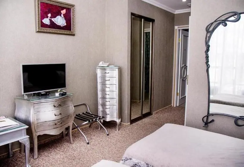 Standard-huone, Boutique Spa Casino Hotel Lybid Plaza