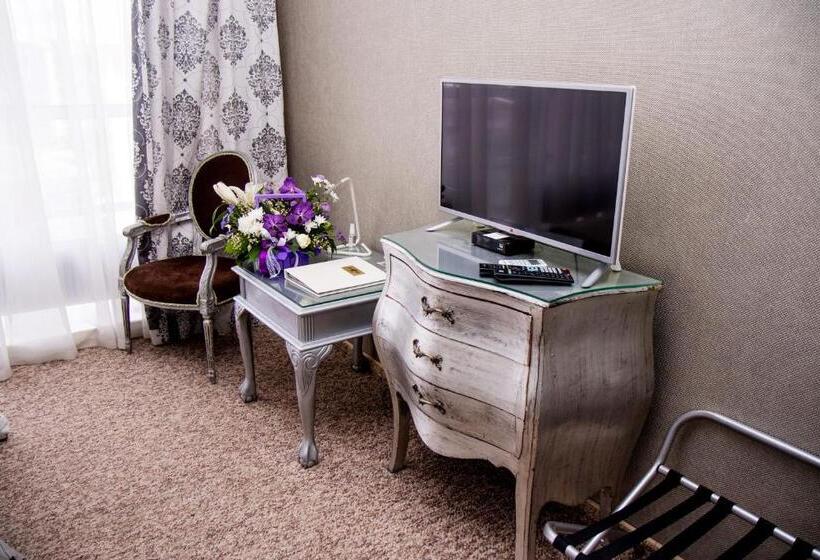 اتاق استاندارد, Boutique Spa Casino Hotel Lybid Plaza