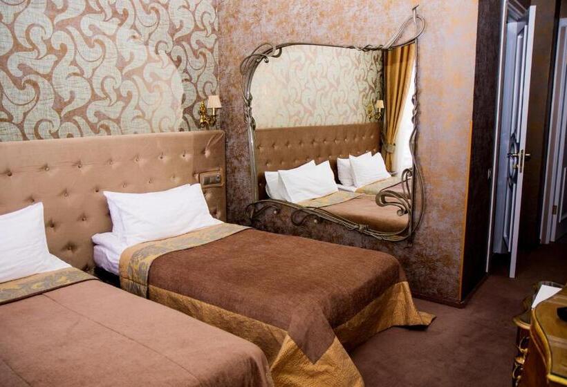 اتاق استاندارد, Boutique Spa Casino Hotel Lybid Plaza