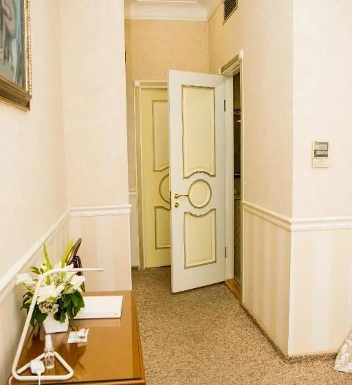 Standard Yhden Hengen Huone, Boutique Spa Casino Hotel Lybid Plaza