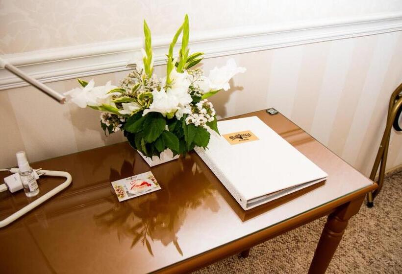 اتاق استاندارد یک نفره, Boutique Spa Casino Hotel Lybid Plaza