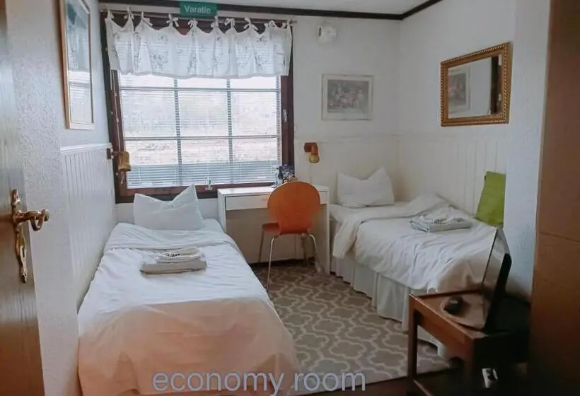 اتاق اکونومی, Cronin S Guesthouse Bed & Breakfast