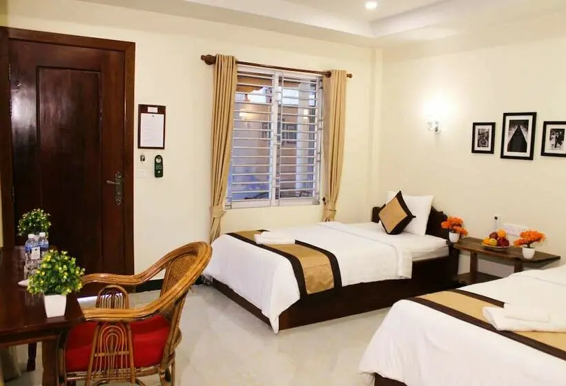 スタンダードバンガロー, Gauguin Resort