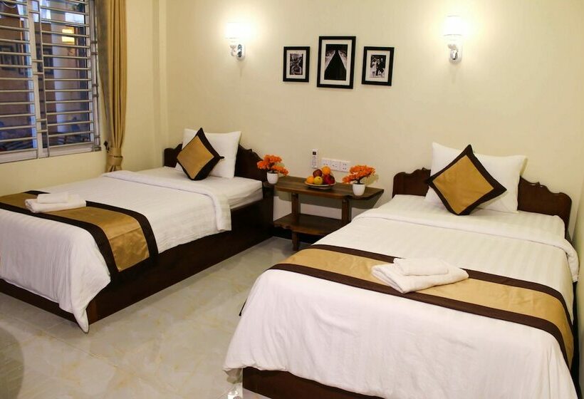 Bungalow Standard, Gauguin Resort