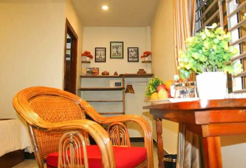 スタンダードバンガロー, Gauguin Resort