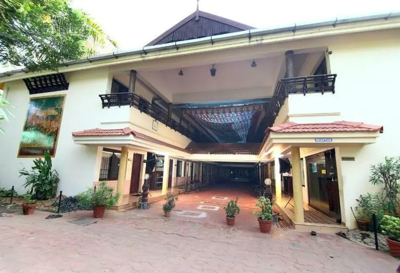 スイート（家族用）, Guruvayoor Resort