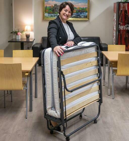 标准单人间共用浴室, Hostel Hermanni