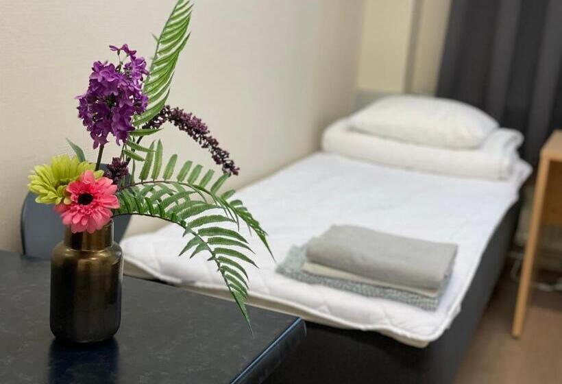 Номер Стандарт Совместная Ванная, Hostel Hermanni