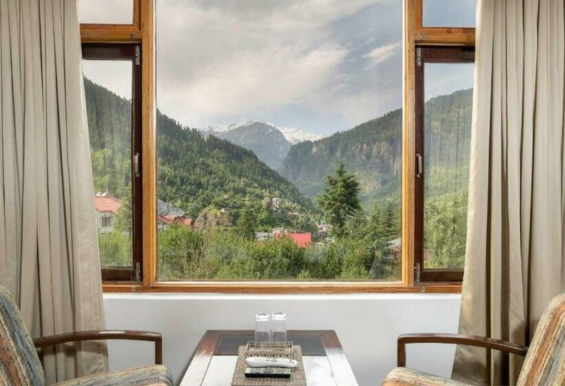 غرفة قياسية, Delfryn