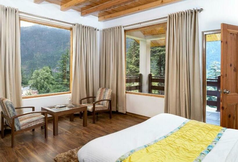 غرفة قياسية, Delfryn