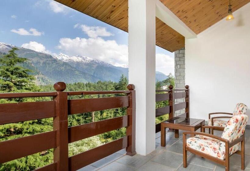 شقة غرفة واحدة ذات إطلالة, Delfryn