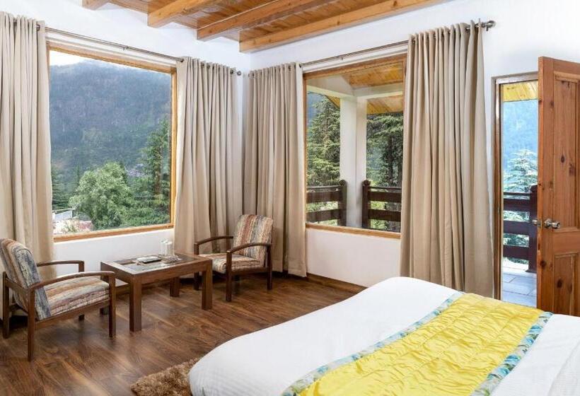 شقة غرفة واحدة ذات إطلالة, Delfryn