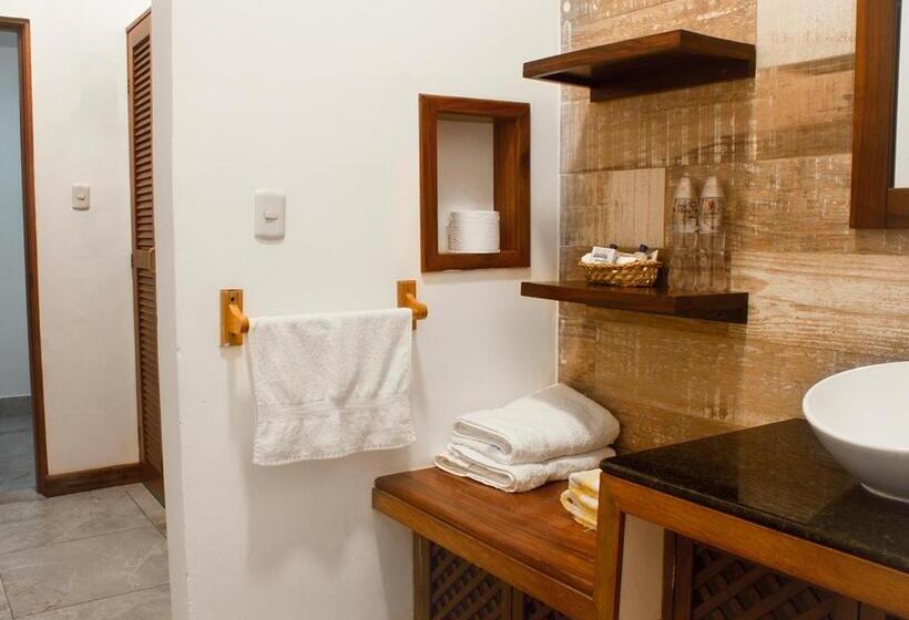 اتاق استاندارد, Dos Mundos Pacific Resort