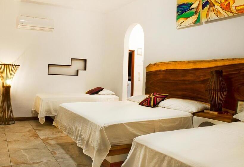 اتاق استاندارد, Dos Mundos Pacific Resort