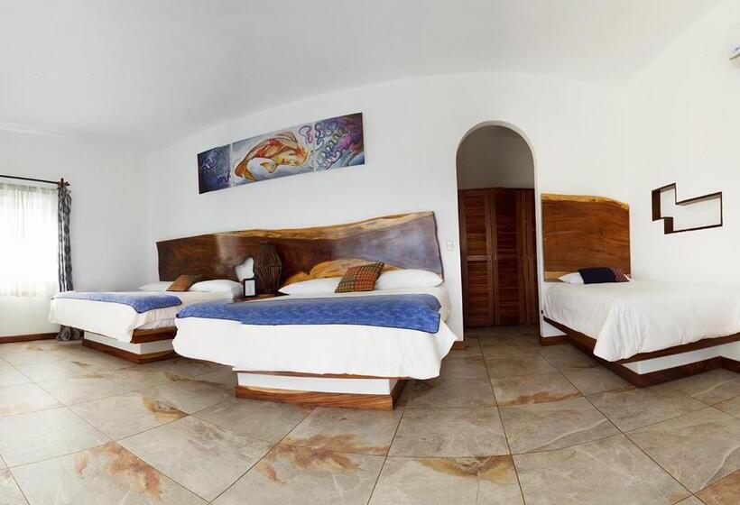 اتاق استاندارد, Dos Mundos Pacific Resort