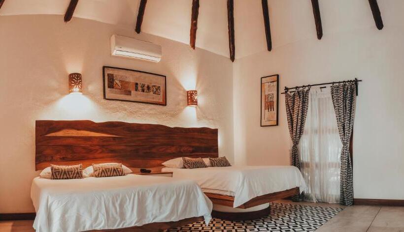 اتاق لوکس, Dos Mundos Pacific Resort