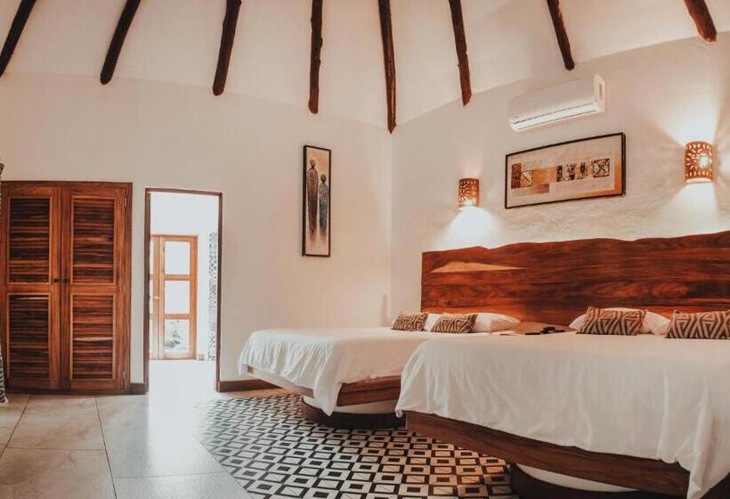 اتاق لوکس, Dos Mundos Pacific Resort