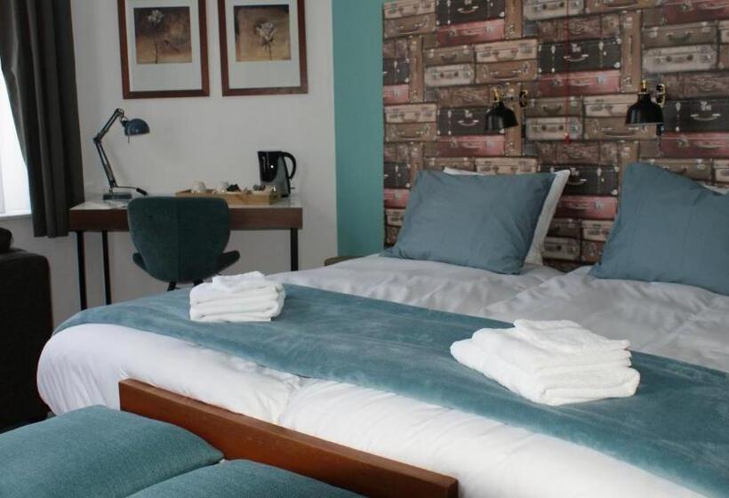Номер Deluxe, In Den Roden Leeuw Van Limburg