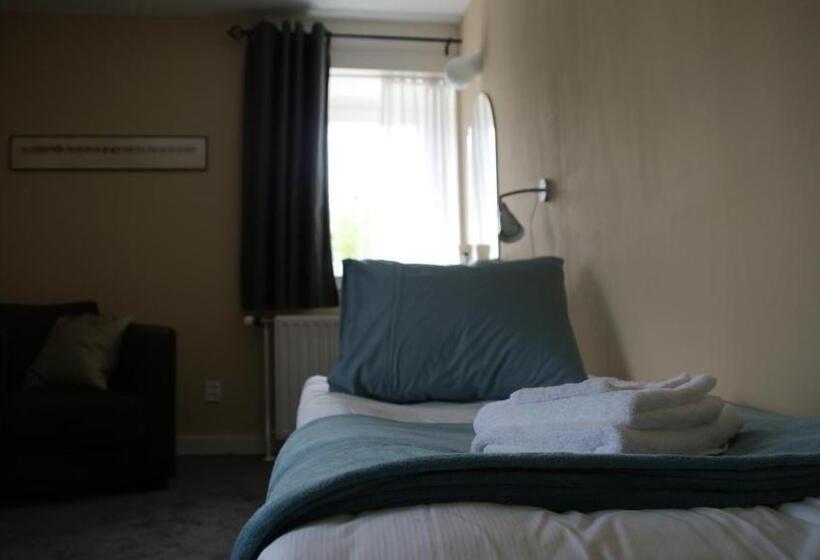 חדר סטנדרד יחיד חדר אמבטיה משותף, In Den Roden Leeuw Van Limburg