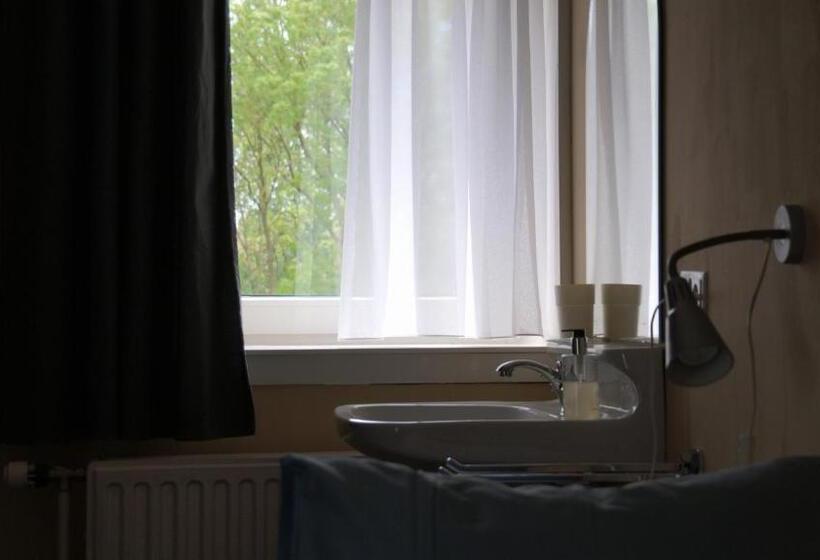 חדר סטנדרד יחיד חדר אמבטיה משותף, In Den Roden Leeuw Van Limburg