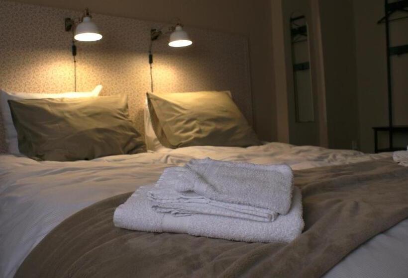 חדר סטנדרט חדר אמבטיה משותף, In Den Roden Leeuw Van Limburg