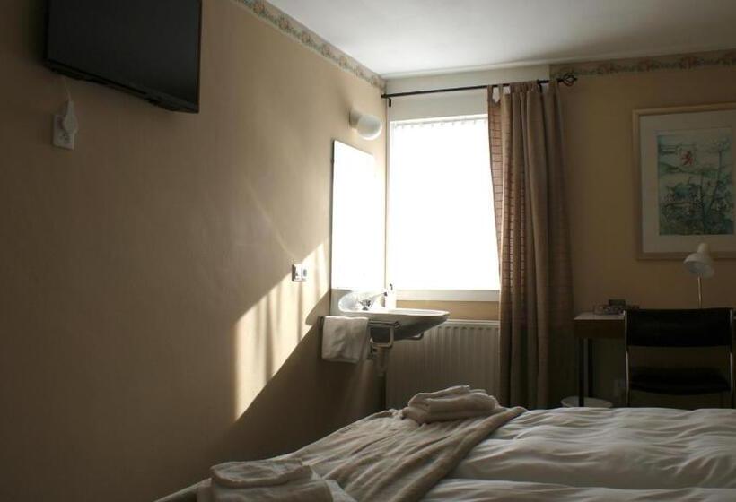 חדר סטנדרט חדר אמבטיה משותף, In Den Roden Leeuw Van Limburg