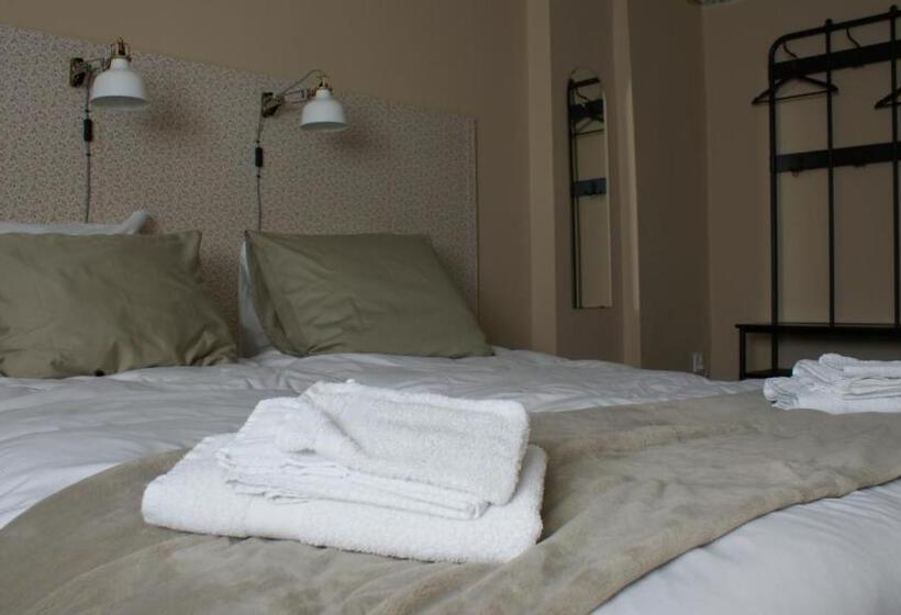 חדר סטנדרט חדר אמבטיה משותף, In Den Roden Leeuw Van Limburg