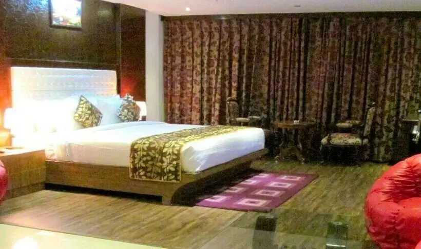 Chambre Economy, Maple Wood