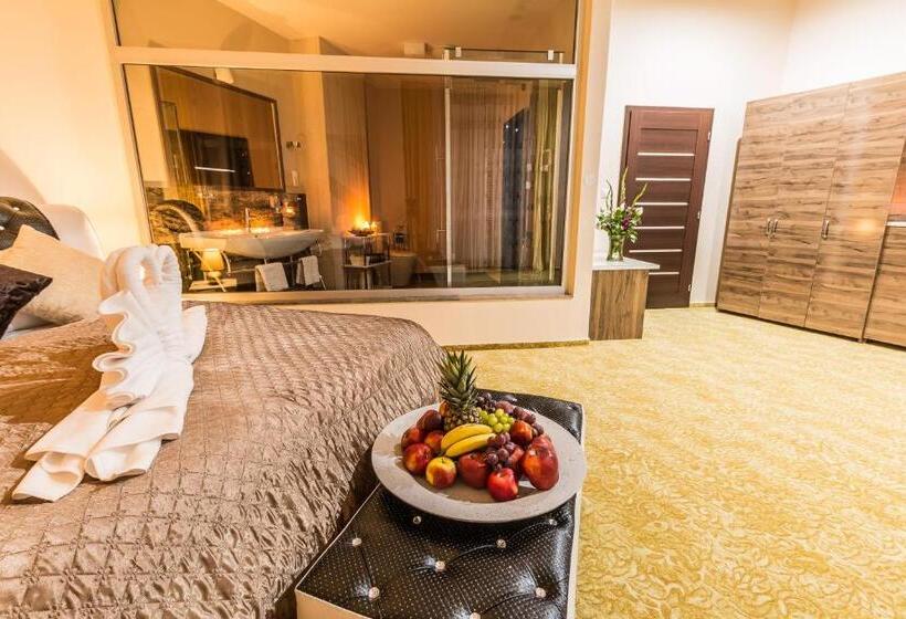 غرفة ديلوكس, Miraj Resort