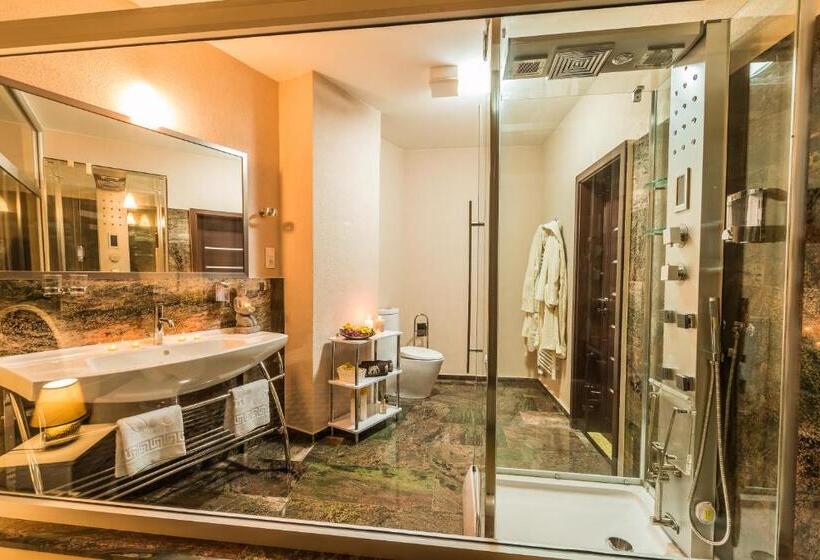 غرفة ديلوكس, Miraj Resort